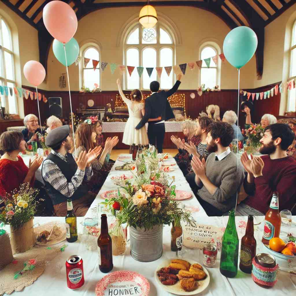 affordable wedding venues - AIDKWOT