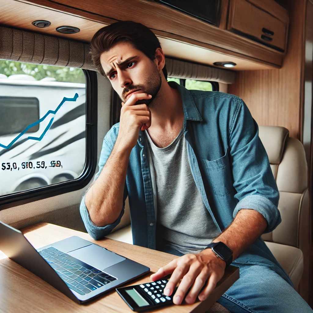 The true cost of RV ownership - AIDKWOT