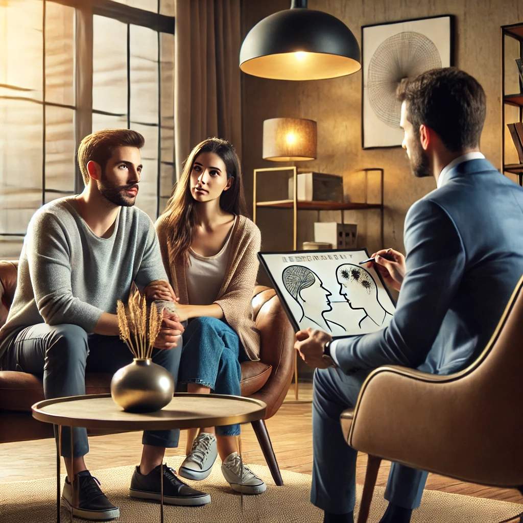 erlationship therapy and advice - AIDKWOT